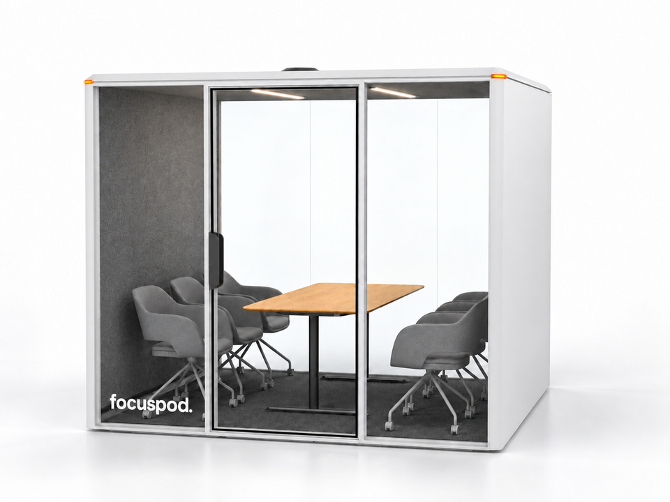 FocusPod Max