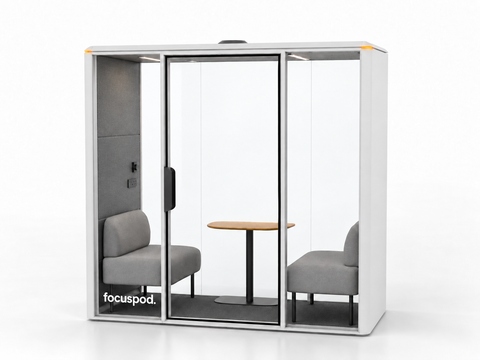FocusPod Team · Standard furniture package